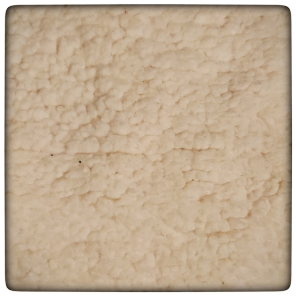 TORRID☆Ivory Faux Sherpa Teddy Sweatshirt - Picture 4 of 5